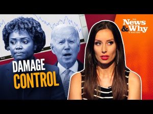 Read more about the article What IS a Recession? Biden Admin GASLIGHTS the American People | The News & Why It Matters | 7/28/22