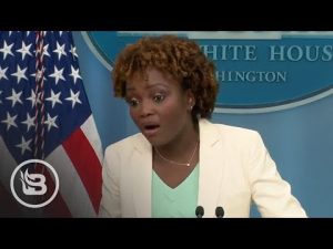Read more about the article Press Sec. Has MELTDOWN When She Realizes What Illegals Are Doing to DC