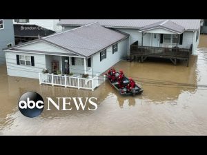 Read more about the article Dangerous flash flooding causes multiple fatalities