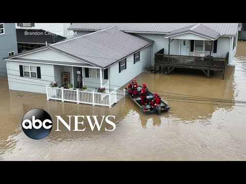 You are currently viewing Dangerous flash flooding causes multiple fatalities