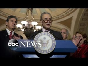 Read more about the article Senate Democrats race to pass spending deal
