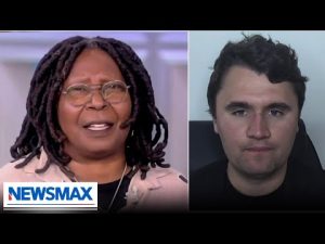 Read more about the article Charlie Kirk: It was a “half apology” & she smeared our students