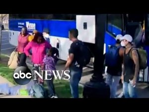 Read more about the article Migrant ‘crisis’ in Washington, D.C.