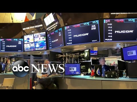 You are currently viewing US economy shrinks for 2nd consecutive quarter l GMA