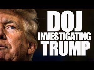 Read more about the article @LevinTV: Media LEAK Shows DOJ Investigating Trump