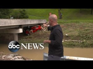 Read more about the article ABC News Live: Death toll rises after historic flooding in Kentucky