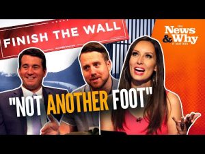 Read more about the article Is Biden BUILDING the WALL?! | The News & Why It Matters | 7/29/22