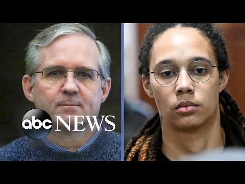 You are currently viewing Blinken speaks with Russian foreign minister about proposed prisoner swap | ABCNL