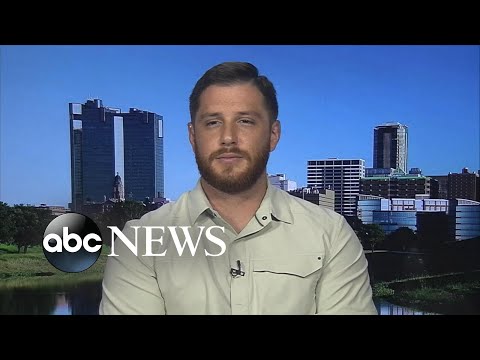 You are currently viewing Trevor Reed: Russians should take Griner prisoner swap offer | ABCNL