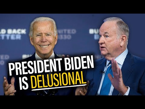 You are currently viewing Bill O’Reilly: AMERICANS to blame for HORRIBLE leaders like Biden