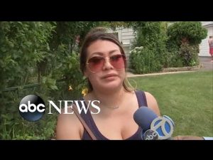 Read more about the article Parade mass shooting eyewitnesses recount scary scene