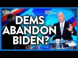 Read more about the article CNN Host Stunned That Even Democrats Are Doing This to Biden | @The Rubin Report