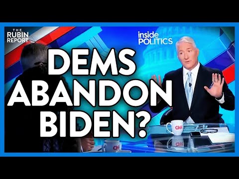 You are currently viewing CNN Host Stunned That Even Democrats Are Doing This to Biden | @The Rubin Report
