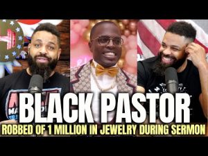 Read more about the article Black Pastor Robbed of 1 Million in Jewelry During Sermon