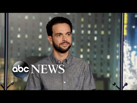 You are currently viewing Chris Duffy on being a better human: ‘It’s okay for it to be hard’ l ABCNL