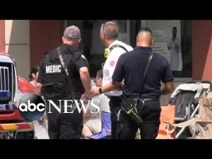 Read more about the article Illinois town official on mass shooting: ‘At first it sounded like fireworks’