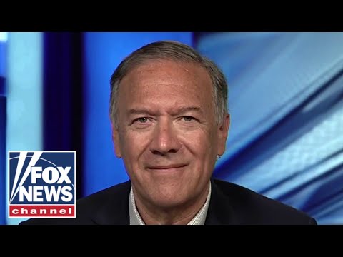 You are currently viewing This is an admin that’s scared of its own shadow: Mike Pompeo