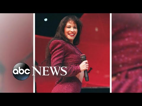 You are currently viewing Selena Quintanilla’s family announces release of new music