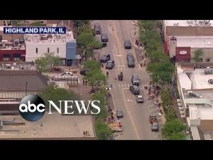 Read more about the article ‘Carnage’: Eyewitness describes July 4 parade shooting scene