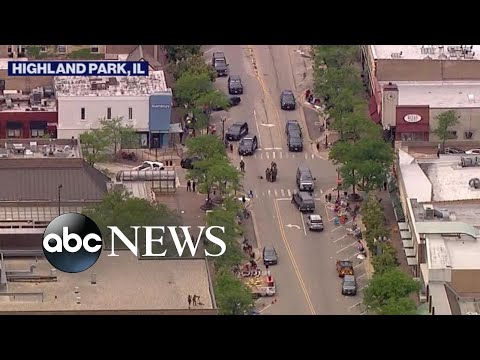 You are currently viewing ‘Carnage’: Eyewitness describes July 4 parade shooting scene