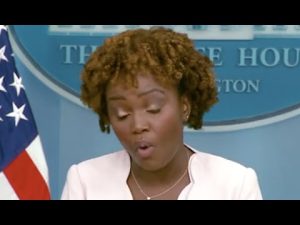Read more about the article Press Sec Left STUNNED When Doocy Catches Admin Building Border Wall