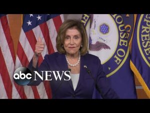 Read more about the article Speaker Nancy Pelosi set to tour several Asian nations l GMA