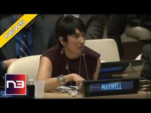 Read more about the article THERE’S Something Fishy About What Is Happening To Ghislaine Maxwell