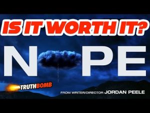 Read more about the article Spoiler Alert — Jordan Peele’s ‘NOPE’ Is Garbage | @Jason Whitlock