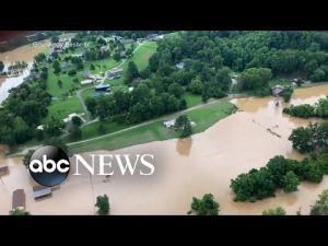 Read more about the article Death toll rises to 25 in Kentucky flooding