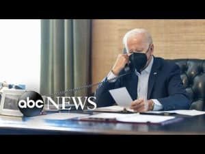 Read more about the article Biden tests positive for COVID-19 a second time