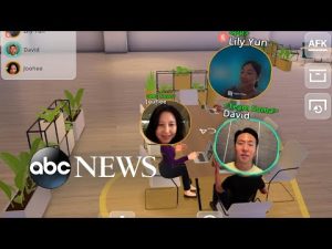 Read more about the article Inside South Korea’s global metaverse office spaces