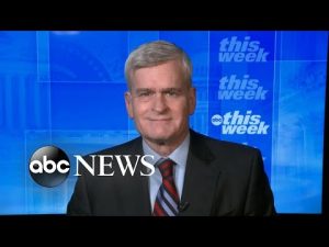 Read more about the article Inflation Reduction Act may cause a recession: Sen. Bill Cassidy