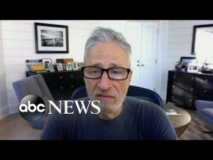 Read more about the article Nothing new in veteran health care bill to spur GOP vote switch: Jon Stewart | ABC News
