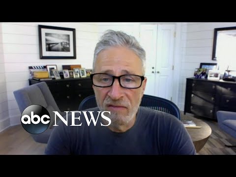 You are currently viewing Nothing new in veteran health care bill to spur GOP vote switch: Jon Stewart | ABC News