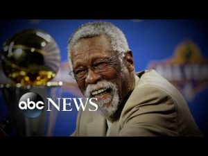 Read more about the article Bill Russell, NBA legend and Hall of Famer, dies at 88