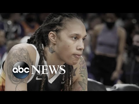 You are currently viewing Brittney Griner’s plea