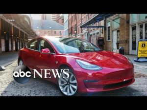 Read more about the article Tesla aims to help distracted drivers keep their focus