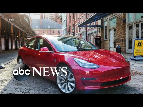 You are currently viewing Tesla aims to help distracted drivers keep their focus