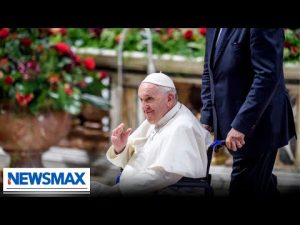 Read more about the article Pope Francis dismisses rumors of resignation | Wake Up America