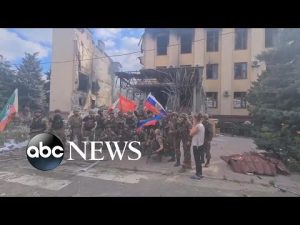 Read more about the article Russia takes control of Luhansk region in Ukraine