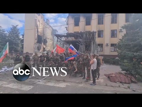 You are currently viewing Russia takes control of Luhansk region in Ukraine