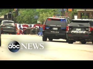 Read more about the article Urgent investigation in 4th of July shooting after person of interest is in custody
