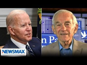 Read more about the article Ron Paul: What we’re facing today is worse than the Depression. “The bubble is bigger.”