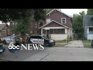 Read more about the article Kenosha shooting leaves 1 dead, 4 others injured
