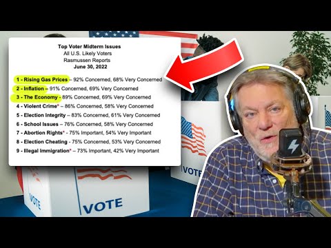 You are currently viewing POLL: This Is What Americans REALLY Care About | @Pat Gray Unleashed