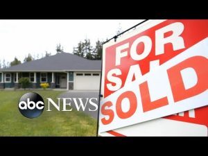 Read more about the article Housing prices slip amid inflation, recession fears l ABCNL