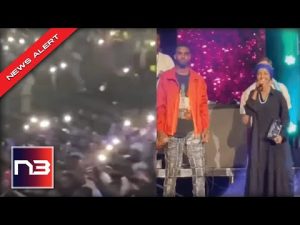 Read more about the article All HELL Breaks Loose When Ilhan Omar Went Onstage at Music Festival