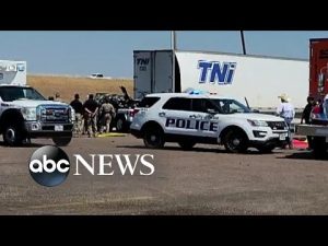 Read more about the article 4 dead, 3 injured in Texas car crash involving smuggling operation: Police