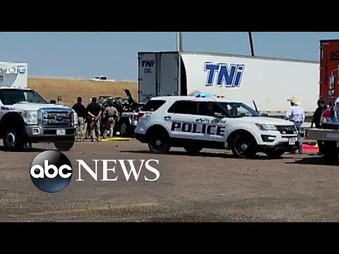 You are currently viewing 4 dead, 3 injured in Texas car crash involving smuggling operation: Police