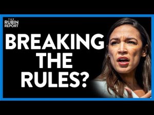 Read more about the article AOC EMBARRASSES Herself with How She Thinks the Supreme Court Works | @The Rubin Report